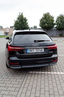 Prodám Audi A6 Avant, 45 TDI quattro 180kw - 5