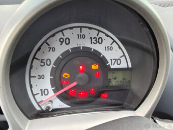 Citroen C1 1.0i 50kw r.v.2006 ,158548 tkm - 5