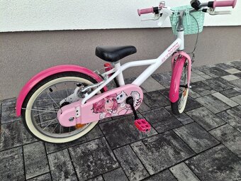 Dětské kolo BTWIN 16" - 5