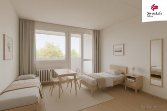 Prodej bytu 3+1 82 m2 Gagarinova, Karlovy Vary - 5
