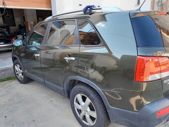 Kia Sorento 2.2, diesel, 4x4 - 5