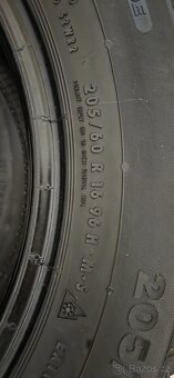 🛞 Continental ContiWinterContact TS 830P 205/60 R16 96H M+S - 5