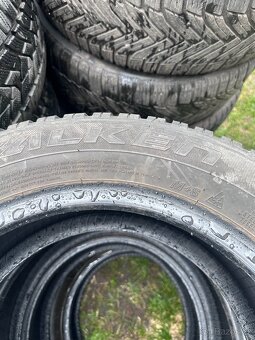 Zimní sada pneu 215/55 R16 - Falken - 5
