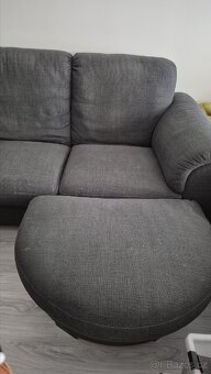 Rohová sedačka TIDAFORS IKEA - 5