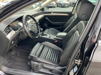 Volkswagen Passat 2.0BiTDI 176kW HIGHLINE 4x4 DSG - 5