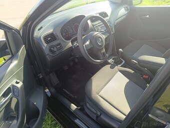 VW Polo 2011 - 5