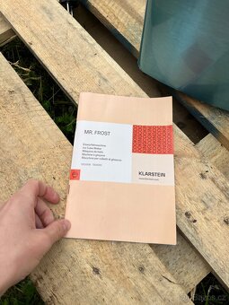 Ledovač klarstein - 5