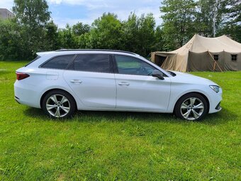 Seat Leon FR-Line 2.0 TDI 110kW DSG - 5