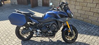 Yamaha Tracer 9 GT - 5