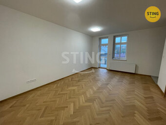 Pronájem nadstandartního bytu 3+1 v centru Českého T, 133696 - 5
