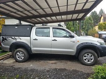 Originální disky Toyota Hilux s AT pneu - 5