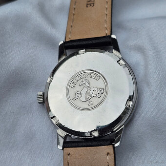 Omega Seamaster Vintage Panske Hodinky - 5