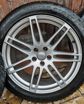 Audi SPEEDLINE 20" - 5