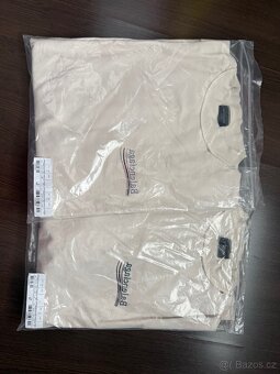 Triko Balenciaga Inside out Oversized - 5