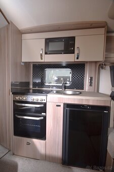 Swift Sprite Cruzer 495 SR - 5