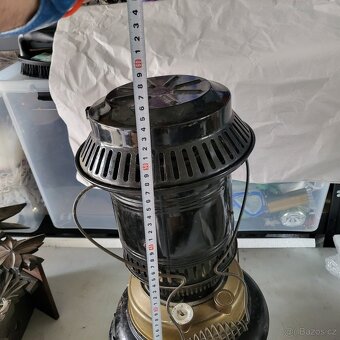 Krásná stará malá kamínky ditmar - 5