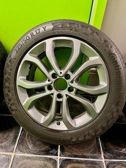 Mercedes-Benz letni sada s pneu 225/50 r17 - 5