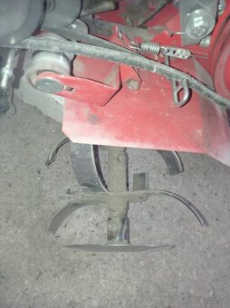 Multifunkční kultivátor Mountfield - 5