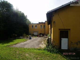 Dům s komerčními prostory a zahradou, Vysoká Pec - 5