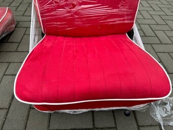 Volha Gaz 24, komplet nové sedadla - 5