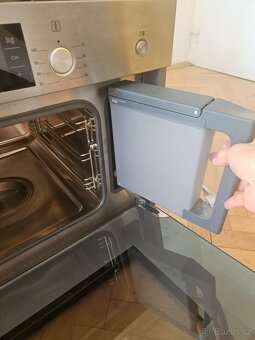 Parní trouba Bosch - 5