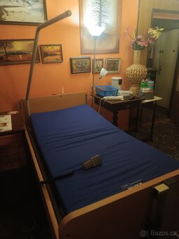 Zdravotní polohovací postel - 5