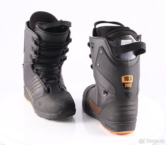 Použité snowboardové boty ROSSIGNOL EXP - 5