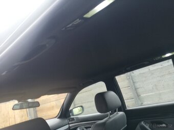 Díly BMW e39 525da CARBONSCHWARZ - 5