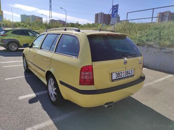 Octavia RS 1.8T combi - sběratelský kus - 5