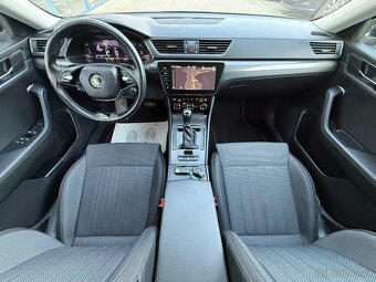 Škoda SUPERB 2.0 TDi EVO DSG MATRIX VIRTUAL KAMERA 2022 - 5