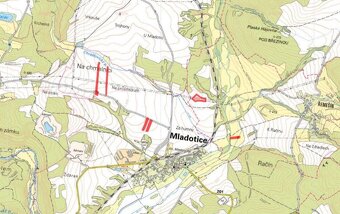 Zemědělská půda, prodej, Řemešín, Kralovice, Plzeň sever - 5