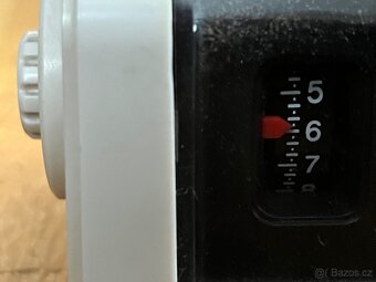 Hodiny - budík, překlápěcí, 1960-70, Meister Anker - 5