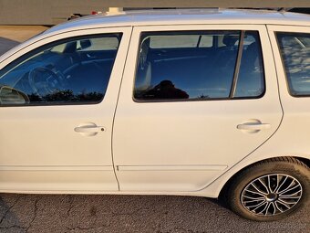 ŠKODA OCTAVIA COMBI - 5