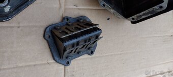 Motor Rotax 127 Aprilia 125 s válcem Malossi 160 - 5