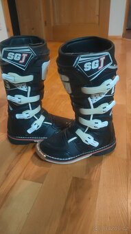 Dětské motokrosové boty - 5