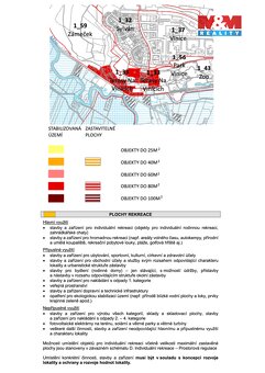 Prodej pozemku k bydlení, 500 m², Plzeň, ul. Pod Vinicemi - 5