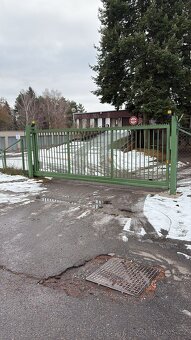 Garáž Nový Hradec Králové Mrštíkova - 5