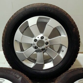 18" Alu kola – 5x112 – MERCEDES (pasuje: AUDI, ŠKODA, VW) - 5