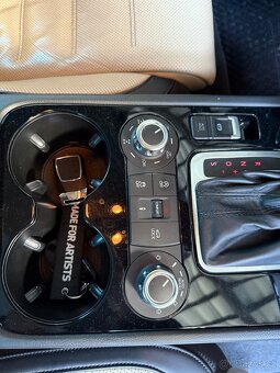 Touareg terrain tech - 5