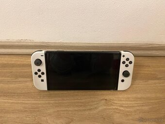 Nintendo Switch - OLED Model (White) - 5
