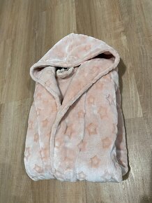 Dámský župan s kapucí - 5