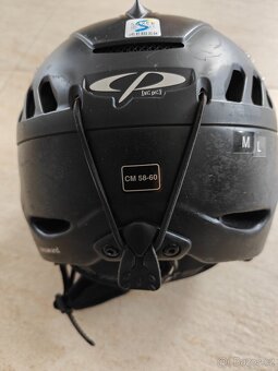 Lyžařská helma 58-60 - 5