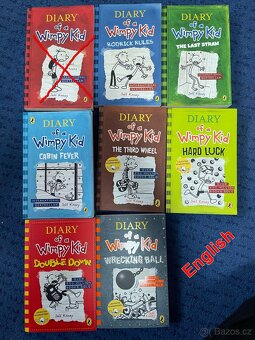Diary of Wimpy Kid (in English, for children) - 5
