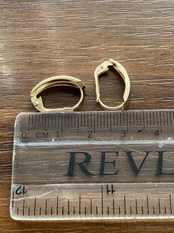 Zlaté náušnice - 5