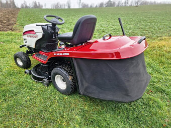 Zahradní traktor, traktůrek, sekačka MTD GUTBROD GLX105 - 5