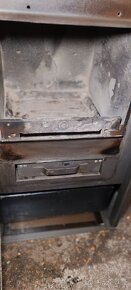 Krbová kamna FIREPLACE - 5