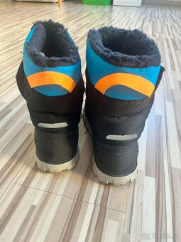Zimní boty zn. Quechua vel. 37 a 38 - 5