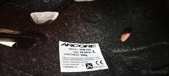 Lyžařský set Arcore + zrcadlové brýle Copozz – Vel. L (59-60 - 5