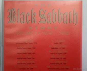 VHS BLACK SABBATH - THE STORY VOL.2 - 5