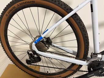 MTB Cube AIM SLX 29” - 5